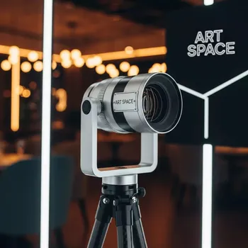Аренда Объектив Barco BME 0.69 DC2K 1.2 1.7 в ресторане «Высота 5642» — ART SPACE