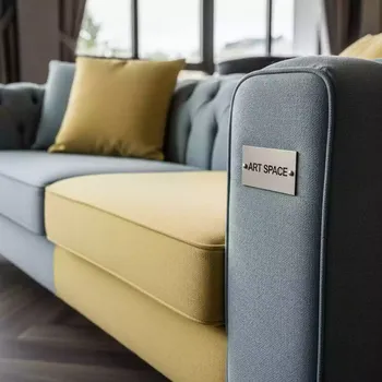 Аренда Диван Онфлер в Green Flow Hotel — ART SPACE