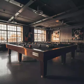 Аренда Бильярд футбольный в ресторане «Паруса» — ART SPACE