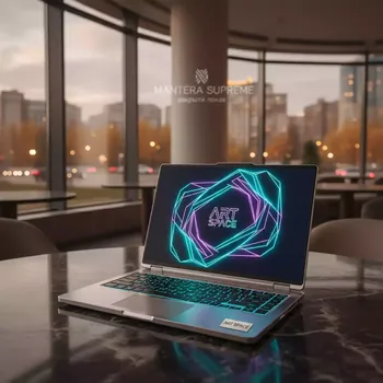 Аренда Ноутбук игровой Lenovo Legion 5 VIP в Mantera Supreme — ART SPACE