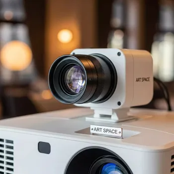 Аренда Объектив Barco G WUXGA 0.75 0.95 ExtraRing в ресторане «La Terrazza» — ART SPACE