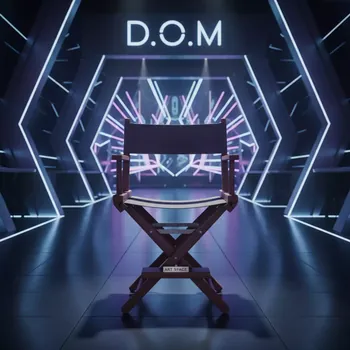 Аренда Стул складной из акации Director в ресторане «D.O.M» — ART SPACE
