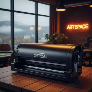 Аренда Картридж для плоттера ITSinks для Canon PFI 120 Matte Black 130 мл в Поляна 1389 Отель и Спа — ART SPACE