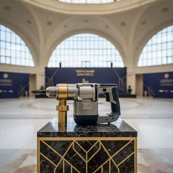 Аренда Перфоратор Makita HR 2630 в ледовом дворце «Роза Хутор» — ART SPACE