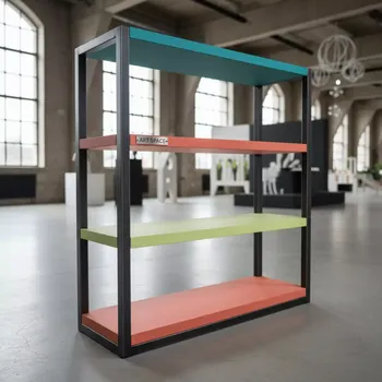 Аренда Этажерка 3 ярусная Sense высота 40 см в этно-парке «Моя Россия» — ART SPACE