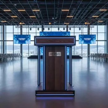 Аренда Подиум для конференций в Mercure Сочи Центр — ART SPACE