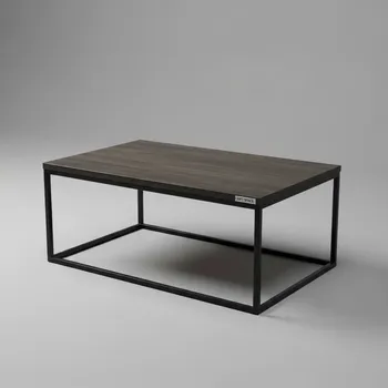 Аренда Стол журнальный Loft 90х80 в санатории «Сочи» — ART SPACE