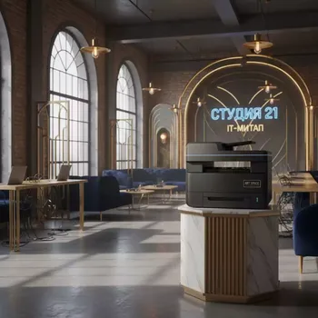 Аренда Тонер картридж Brother TN 04BK в лофте «Студия 21» — ART SPACE