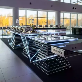 Аренда Система фуршетная Lite в Imeretinskiy Hotel — ART SPACE
