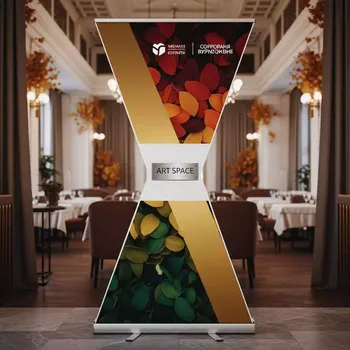 Аренда Стенд паук в ресторане «Sanremo» — ART SPACE