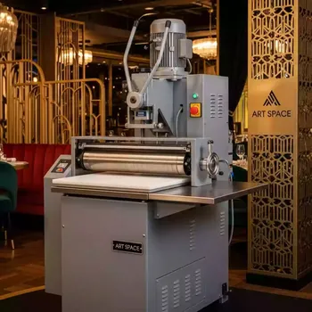 Аренда Каландровый термопресс TitanJet RTX5 1800TAU в ресторане «Brunello» — ART SPACE
