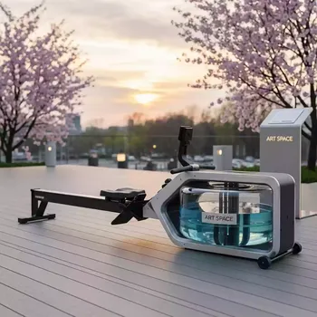 Аренда Гребной тренажер Clear Fit Starthouse RS 500 в ресторане «Плакучая Ива» — ART SPACE