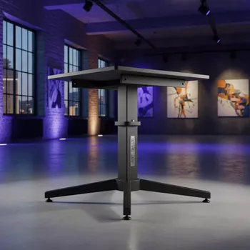 Аренда Подстолье металлическое складное Scudo Special в ОКЦ «Галактика» — ART SPACE