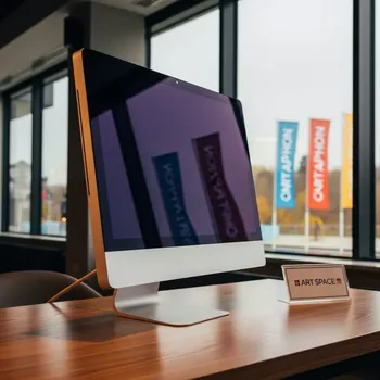 Аренда Компьютер iMac 27 толстый в Omega Sirius — ART SPACE