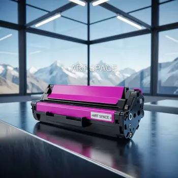 Аренда Тонер картридж Canon C EXV 51 Magenta на площадке Rosa Peak (2320м) — ART SPACE