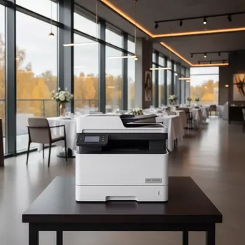 Аренда МФУ лазерное HP Laser MFP 136A в ресторане «Паруса» — ART SPACE