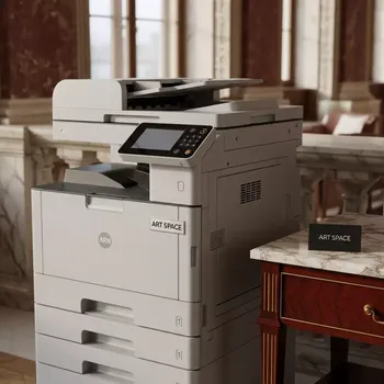 Аренда Устройство автоматической подачи документов однопроходное Kyocera в ресторане «D.O.M» — ART SPACE