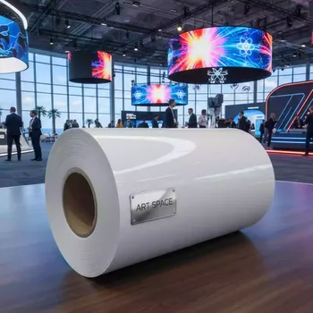 Аренда Пленка для печати ORAJET 3620 глянцевая белая 1,00х100 м в Cosmos Sochi Hotel — ART SPACE