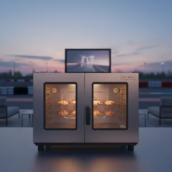 Аренда Печь конвекционная 2,8 кВт на Сочи Автодроме — ART SPACE