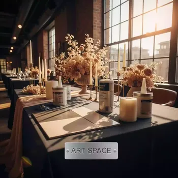 Аренда Клей плиточный со стойкостью к сползанию в ресторане «Brunello» — ART SPACE
