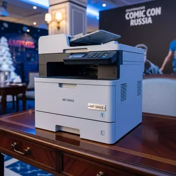 Аренда МФУ Avision AM33Q LSU A4 Wi Fi в ресторане «Voda» — ART SPACE