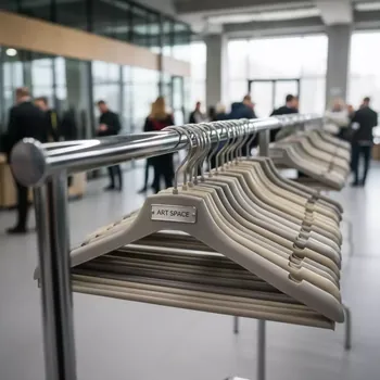 Аренда Плечико гардеробное в Университете «Сириус» — ART SPACE