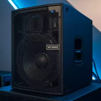Аренда Акустическая система JBL SRX 15 кВт на курорте «Газпром» (Альпика) — ART SPACE