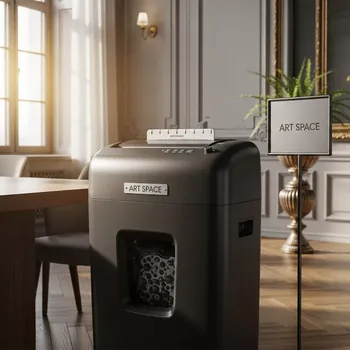 Аренда Шредер уничтожитель Dahle 410 L plus Air 4х40 мм в ресторане «Плакучая Ива» — ART SPACE