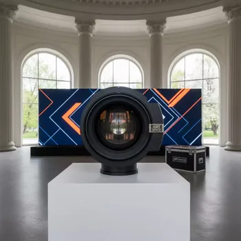 Аренда Объектив Barco G WUXGA 0.75 0.95 1 ExtraRing в VK Stadium Sirius — ART SPACE