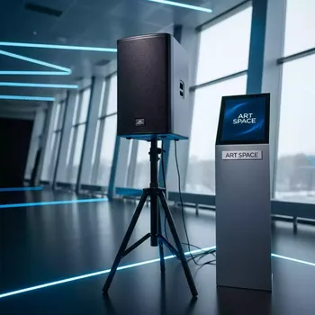 Аренда Акустическая система JBL PRX 712 в отеле «Богатырь» — ART SPACE