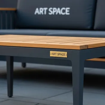 Аренда Столик для шезлонга из акации teaklook Royal Family Ramon в Delta Sirius — ART SPACE