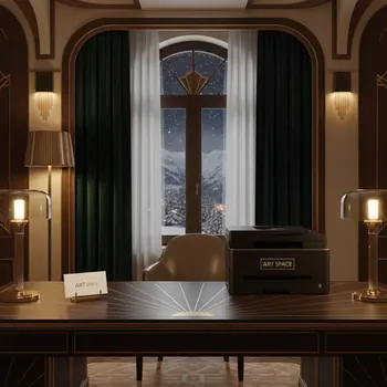 Аренда Картридж тонер Samsung MLT D203S SEE в Radisson Hotel Rosa Khutor — ART SPACE
