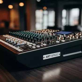 Аренда Пульт микшерный Behringer Xenyx X 1222USB в отеле Radisson Lazurnaya — ART SPACE