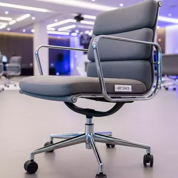 Аренда Стул офисный ИЗО хром серый в Courtyard by Marriott Sochi — ART SPACE