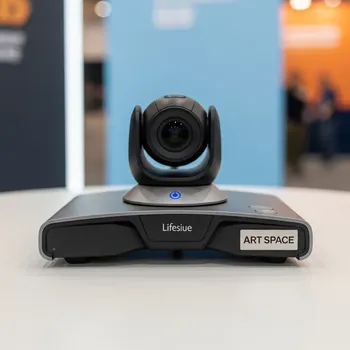 Аренда Система видеоконференц связи Lifesize Express 220 camera 10x 2nd generation full HD 1080p кодек non AES в зале «Чайка» (Морпорт) — ART SPACE