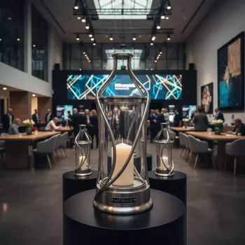 Аренда Подсвечник фонарь в Mövenpick Hotel — ART SPACE