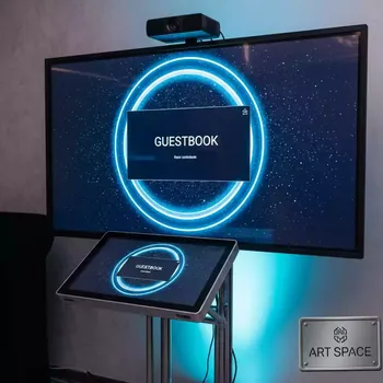 Аренда Система интерактивная AnTouch ANTB 94s 10i USTF в санатории «Заполярье» — ART SPACE