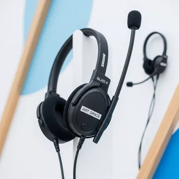 Аренда Микрофоны головные Shure GLXD 4 в Panorama by Mercure — ART SPACE