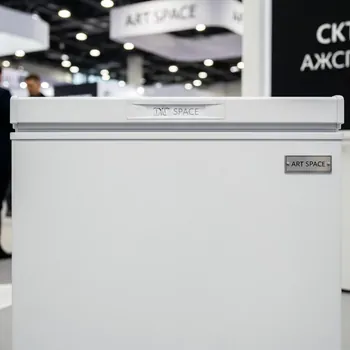 Аренда Морозильный ларь 170 л 0,09 кВт в зале «Чайка» (Морпорт) — ART SPACE
