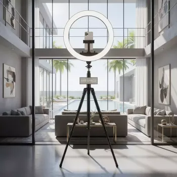 Аренда Комплект для селфи с дополнительным освещением в Karat Resort — ART SPACE