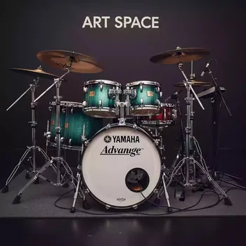 Аренда Барабанная установка Yamaha Advantage в Courtyard by Marriott Sochi — ART SPACE