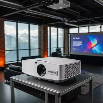 Аренда Проектор Epson EH TW5700 V11HA12040 на площадке Rosa Peak (2320м) — ART SPACE