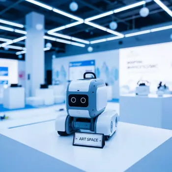 Аренда Образовательный набор Робоняша AMP S026 в Керлинговом центре «Ледяной куб» — ART SPACE