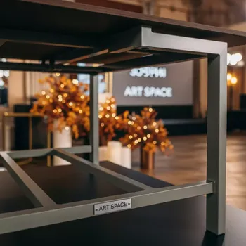 Аренда Подстолье Лофт 94 в Grand Karat Sochi — ART SPACE