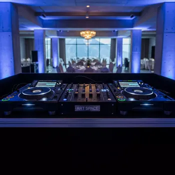 Аренда Комплексы DJ Pioneer 2CD в Radisson Hotel Rosa Khutor — ART SPACE