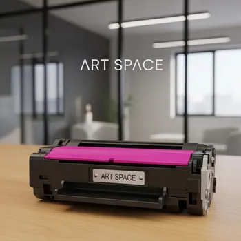 Аренда Тонер картридж HP 205A CF533A пурпурный в лофте «Студия 21» — ART SPACE