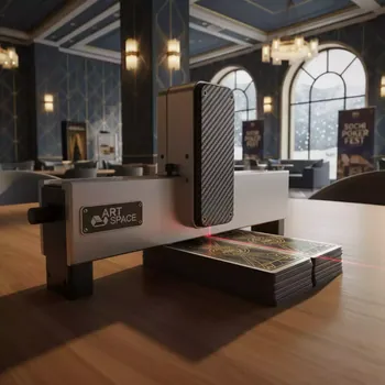Аренда Устройство оптической индикации реза для Dahle 580 585 в Sochi Marriott Krasnaya Polyana — ART SPACE