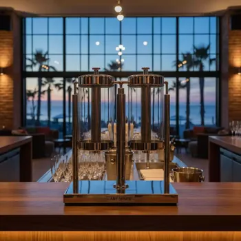 Аренда Диспенсер для напитков Дубль в Rodina Grand Hotel & SPA — ART SPACE