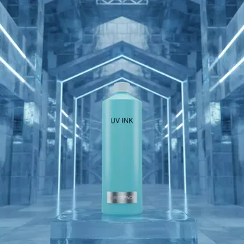 Аренда Чернила УФ Mimaki LUS 170UV LED Light Cyan 1000 мл в ледовом дворце «Большой» — ART SPACE