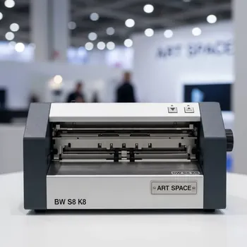 Аренда Термоклеевая машина BW S8 K8 в комплексе «Дагомыс» — ART SPACE
